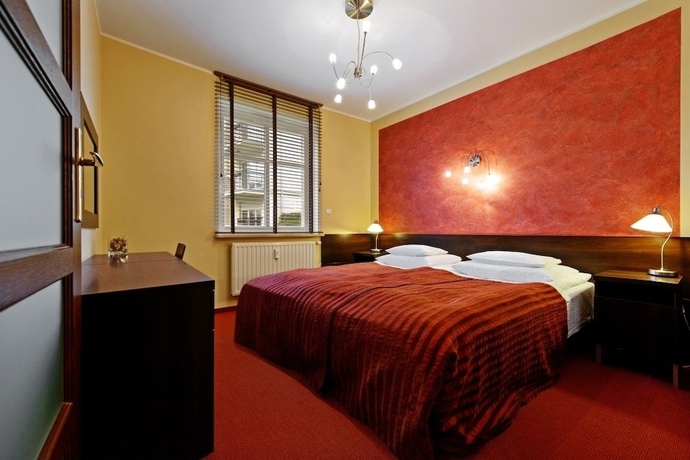 Imagen de la habitación del Hotel Apartments Sopot. Foto 6