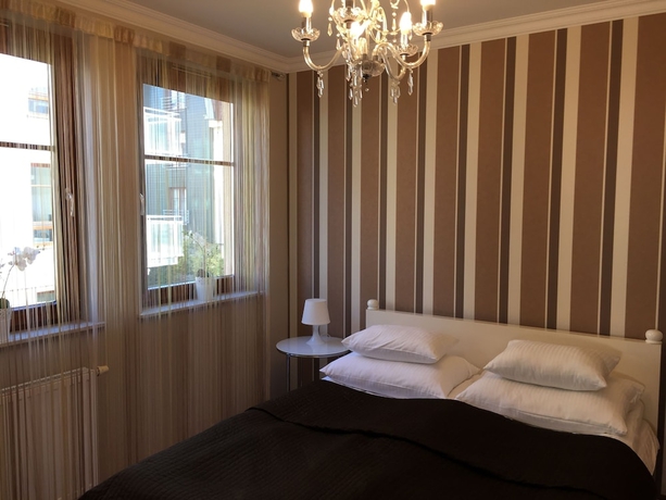 Imagen de la habitación del Hotel Apartments Sopot. Foto 8