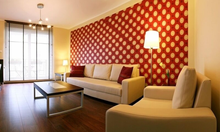 Imagen de la habitación del Hotel Apartments Sopot. Foto 11