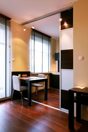Imagen de la habitación del Hotel Apartments Sopot. Foto 12