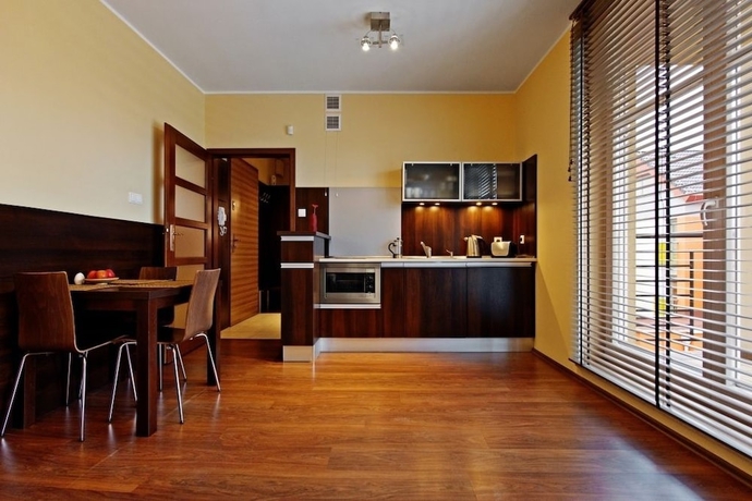 Imagen de la habitación del Hotel Apartments Sopot. Foto 16