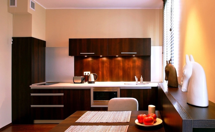 Imagen de la habitación del Hotel Apartments Sopot. Foto 17
