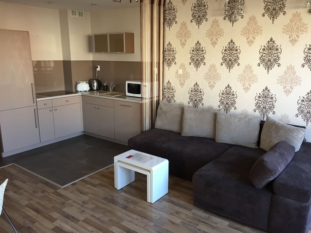 Imagen de la habitación del Hotel Apartments Sopot. Foto 18