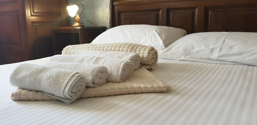 Imagen de la habitación del Hotel Apartments Stević - Monaco. Foto 13