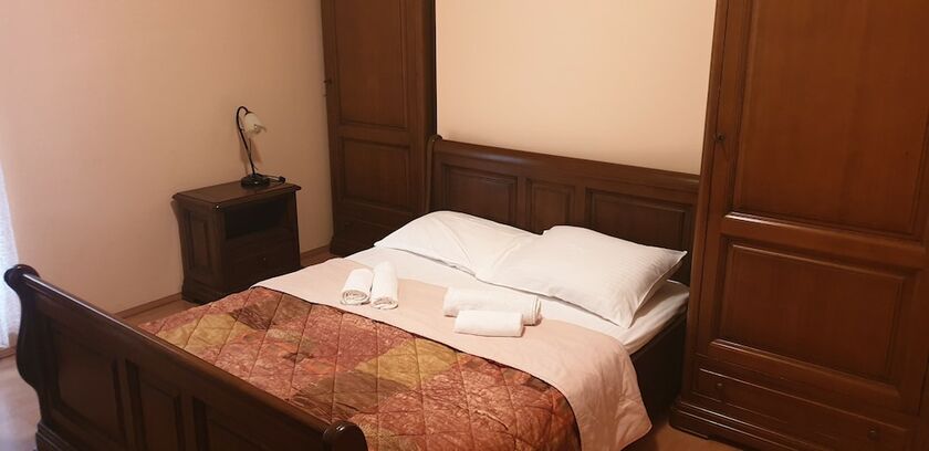 Imagen de la habitación del Hotel Apartments Stević - Monaco. Foto 14