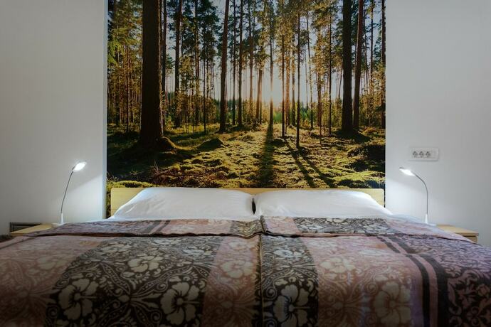 Imagen general del Hotel Apartments Storzek. Foto 3