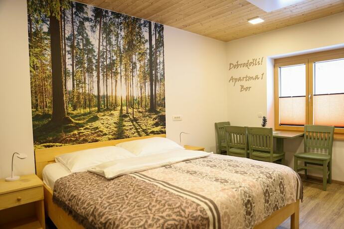 Imagen de la habitación del Hotel Apartments Storzek. Foto 17