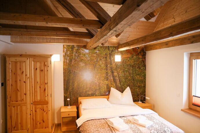 Imagen general del Hotel Apartments Storzek. Foto 11