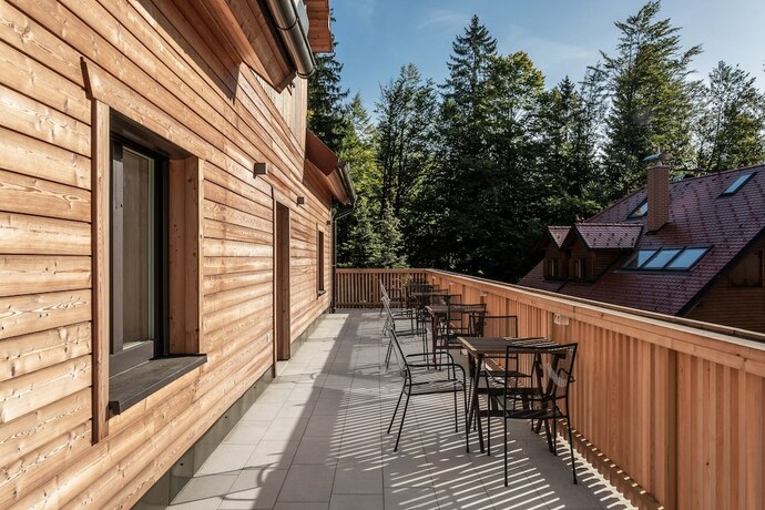 Imagen general del Hotel Apartments Storzek. Foto 13