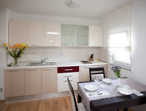 Imagen general del Hotel Apartments Summer Residence Maja 2. Foto 4