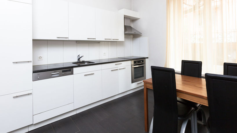 Imagen de la habitación del Hotel Apartments Swiss Star University. Foto 5