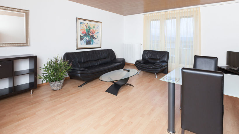 Imagen de los interiores del Hotel Apartments Swiss Star University. Foto 14