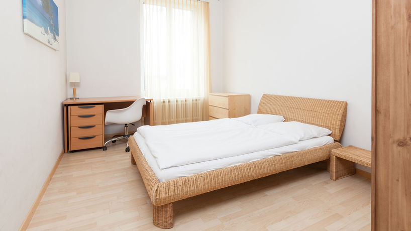 Imagen de los interiores del Hotel Apartments Swiss Star University. Foto 15