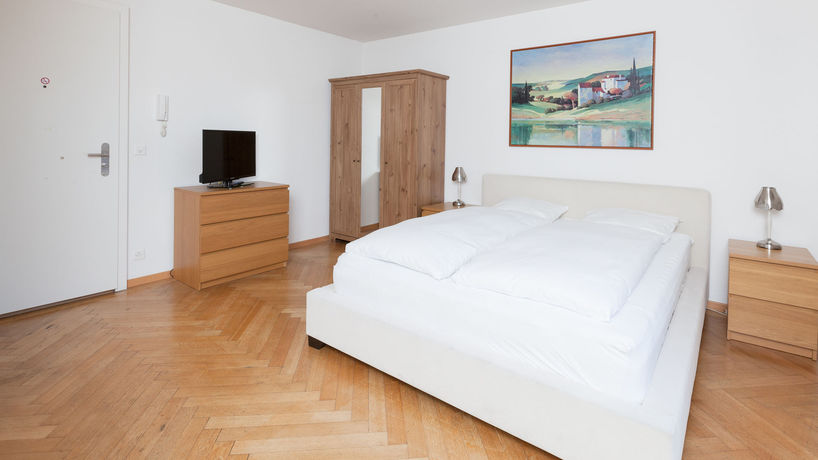 Imagen de la habitación del Hotel Apartments Swiss Star University. Foto 10