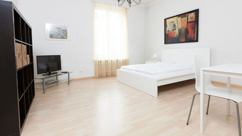 Imagen de la habitación del Hotel Apartments Swiss Star University. Foto 12