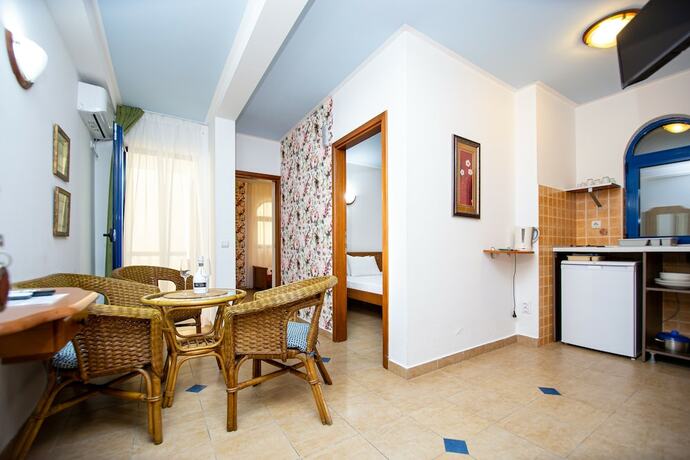 Imagen de la habitación del Hotel Apartments Tanja. Foto 13