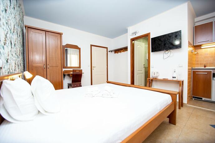 Imagen de la habitación del Hotel Apartments Tanja. Foto 16