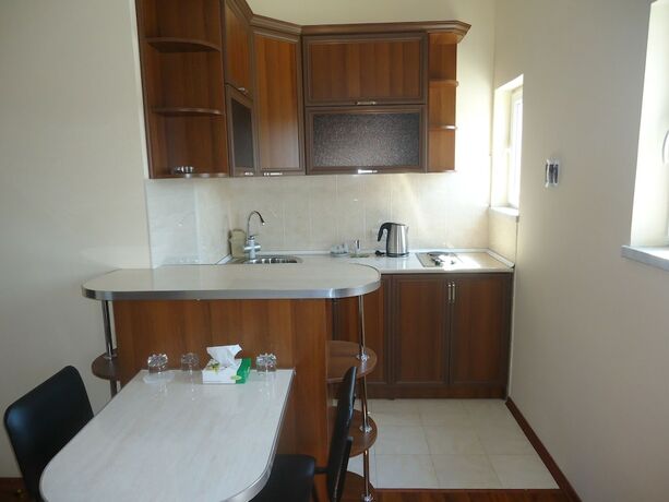 Imagen general del Hotel Apartments Tigran Petrosyan. Foto 8