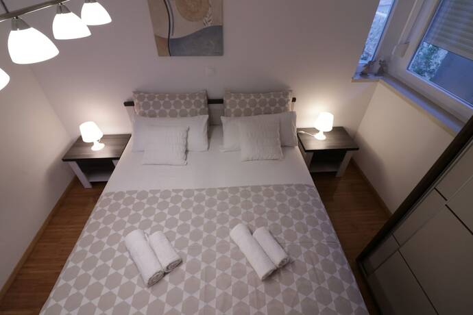 Imagen de la habitación del Hotel Apartments Tomana. Foto 15