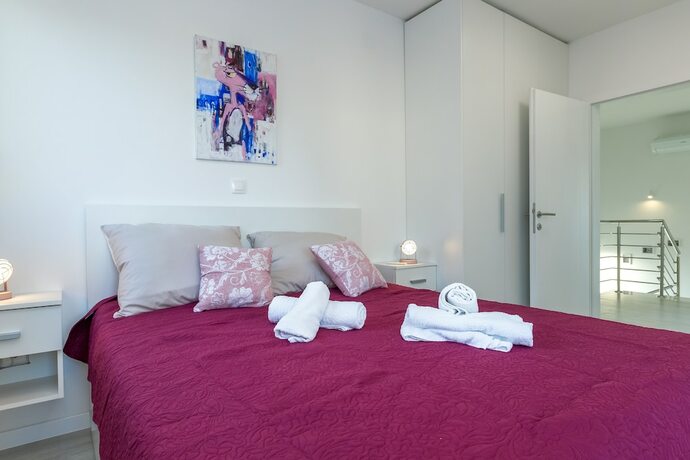 Imagen de la habitación del Hotel Apartments Tomana. Foto 18