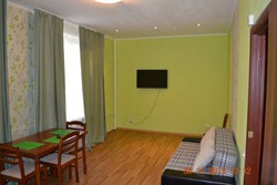 Imagen general del Hotel Apartments Topolniki. Foto 4