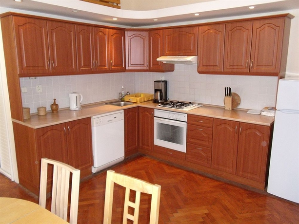 Imagen de la habitación del Hotel Apartments Tynska 7. Foto 3