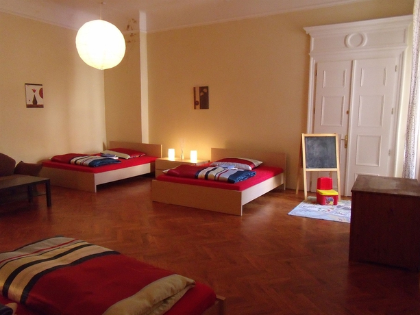 Imagen de la habitación del Hotel Apartments Tynska 7. Foto 4