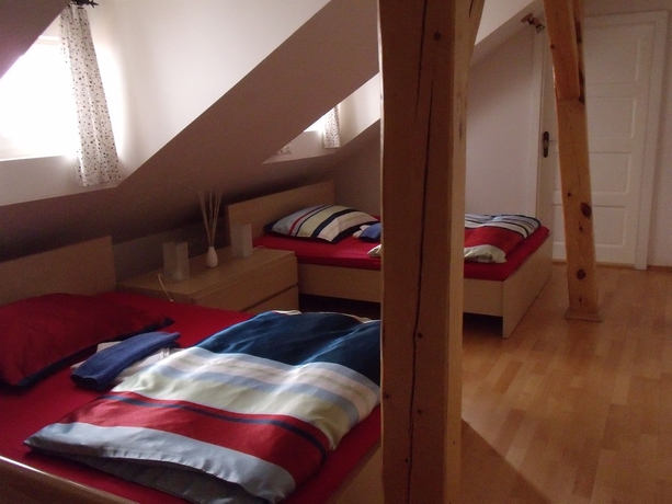 Imagen de la habitación del Hotel Apartments Tynska 7. Foto 5