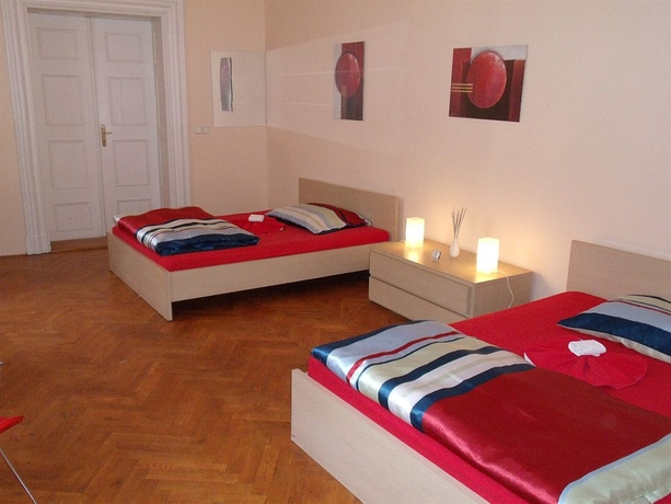 Imagen de la habitación del Hotel Apartments Tynska 7. Foto 11