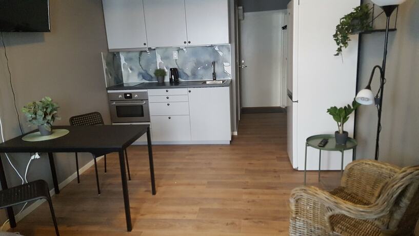 Imagen general del Hotel Apartments Uppsala Portalgatan. Foto 2