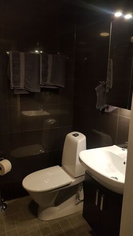 Imagen de la habitación del Hotel Apartments Uppsala Portalgatan. Foto 16