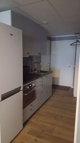 Imagen general del Hotel Apartments Uppsala Portalgatan. Foto 7