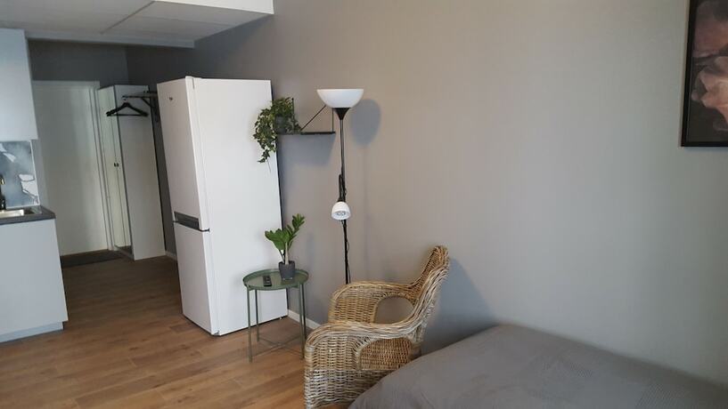 Imagen general del Hotel Apartments Uppsala Portalgatan. Foto 10