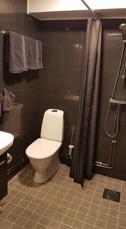 Imagen general del Hotel Apartments Uppsala Portalgatan. Foto 11