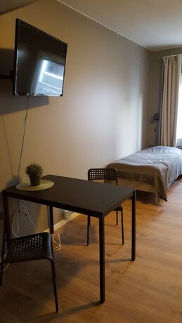 Imagen general del Hotel Apartments Uppsala Portalgatan. Foto 12