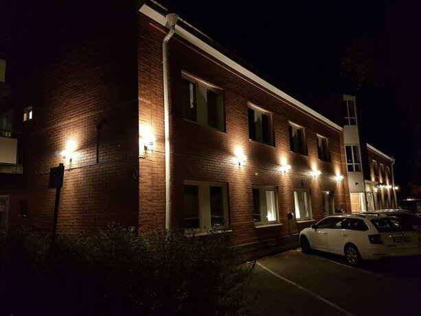 Imagen general del Hotel Apartments Uppsala Portalgatan. Foto 13