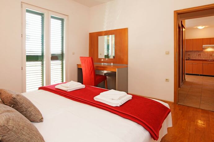 Imagen de la habitación del Hotel Apartments Vala. Foto 14