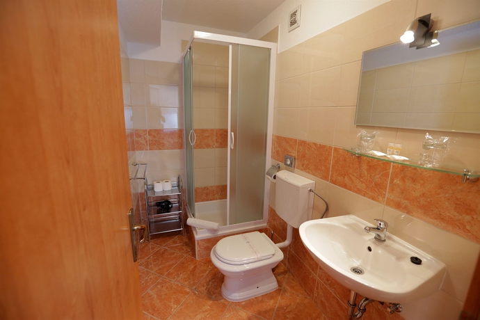 Imagen de la habitación del Hotel Apartments Vila Adrijana and Fitness Studio Wolf. Foto 2