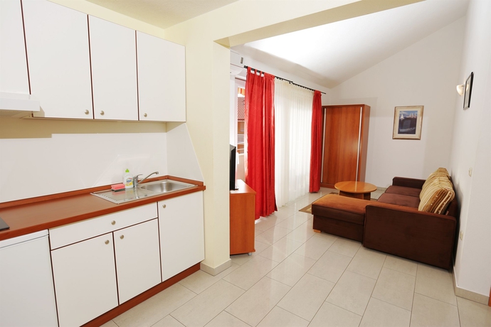 Imagen de la habitación del Hotel Apartments Vila Adrijana and Fitness Studio Wolf. Foto 4