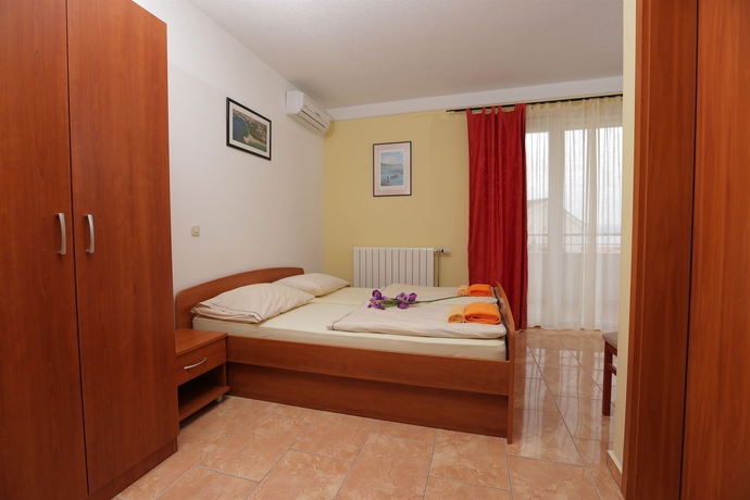 Imagen de la habitación del Hotel Apartments Vila Adrijana and Fitness Studio Wolf. Foto 12