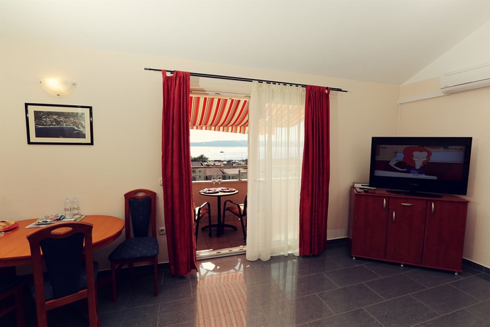 Imagen de la habitación del Hotel Apartments Vila Adrijana and Fitness Studio Wolf. Foto 13