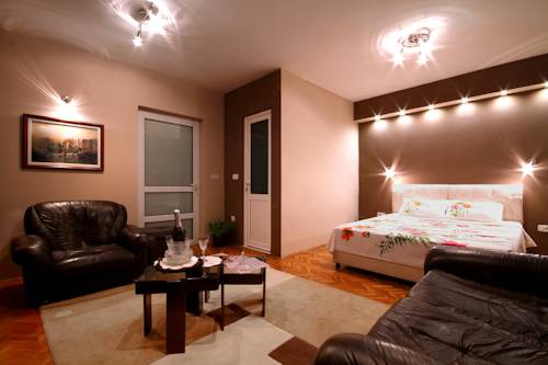 Imagen de la habitación del Hotel Apartments Vila Galileo. Foto 3