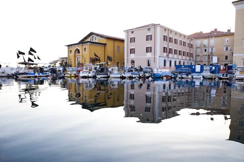Imagen de la habitación del Hotel Apartments Vila Piranesi. Foto 2