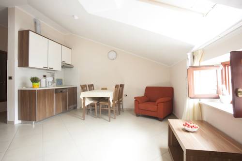 Imagen de la habitación del Hotel Apartments Vila Piranesi. Foto 3