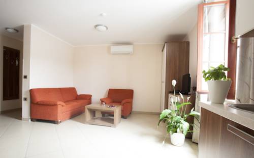 Imagen de la habitación del Hotel Apartments Vila Piranesi. Foto 5