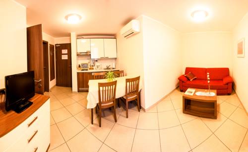 Imagen de la habitación del Hotel Apartments Vila Piranesi. Foto 9