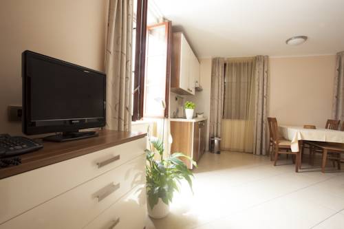 Imagen de la habitación del Hotel Apartments Vila Piranesi. Foto 11