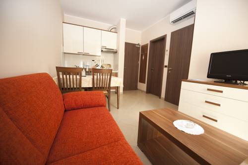 Imagen de la habitación del Hotel Apartments Vila Piranesi. Foto 12