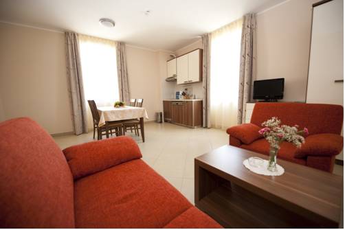 Imagen de la habitación del Hotel Apartments Vila Piranesi. Foto 15