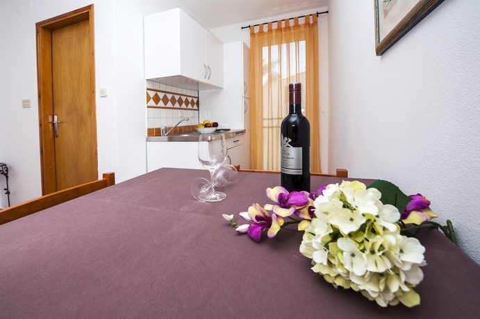 Imagen de la habitación del Hotel Apartments Villa Borik. Foto 7